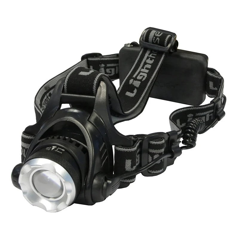Lighthouse Focus Rechargeable LED Headlight 350 lumens - HL-H0505-1