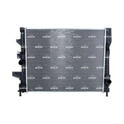 NRF Engine Radiator 550050