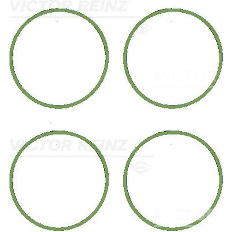 Victor Reinz Intake Manifold Gasket Set ID Wide High 11-11071-01