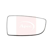 Apec Exterior Wing Mirror Glass Right AMG2026