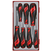 Teng Tools Screwdriver Set TX & TPX TT1 7 Pieces