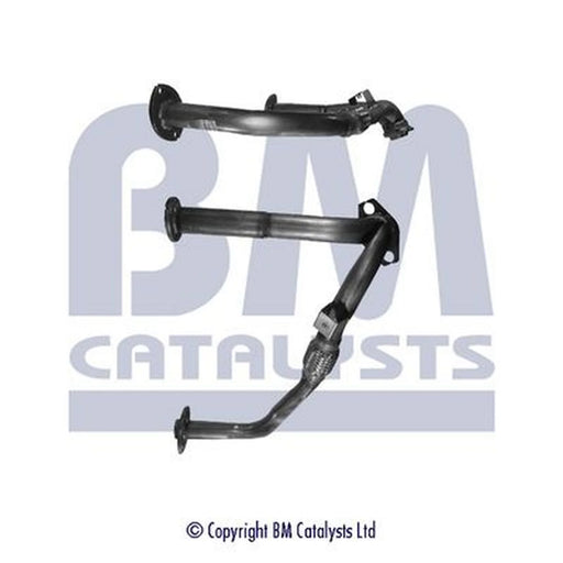 BM Catalysts Exhaust Pipe OD BM70392