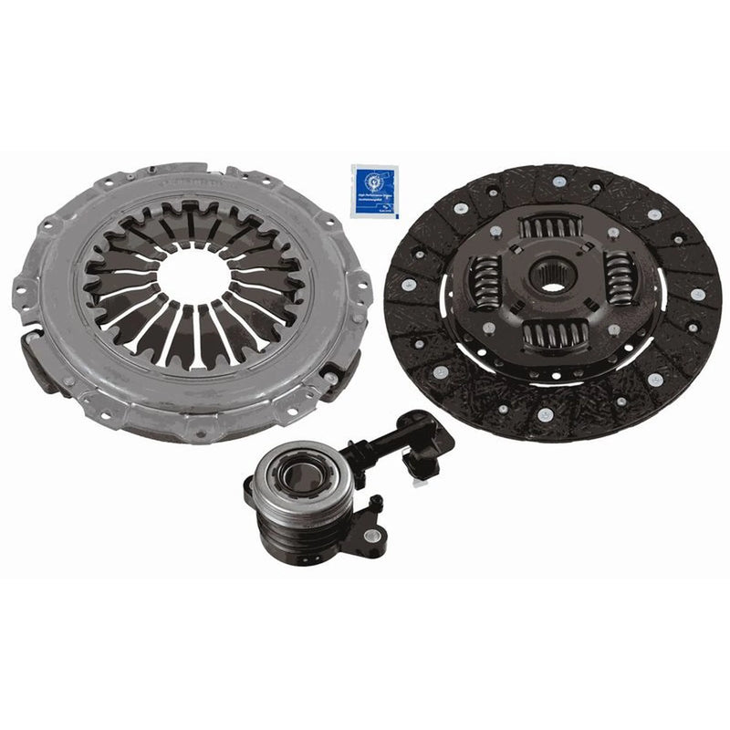 Sachs Clutch Kit Set 3pc 3000990489