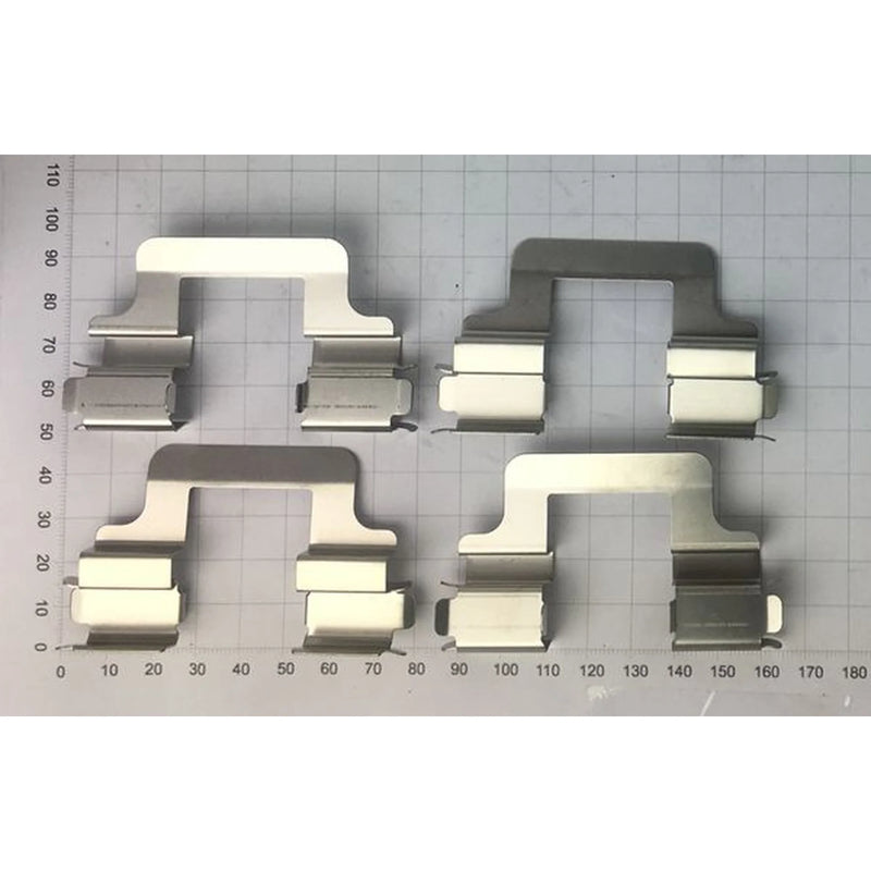 Abtex Brake Pad Accessory Fitting Kit Rear ACK1105