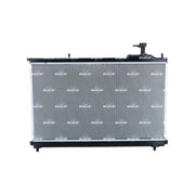 NRF Engine Radiator 550213