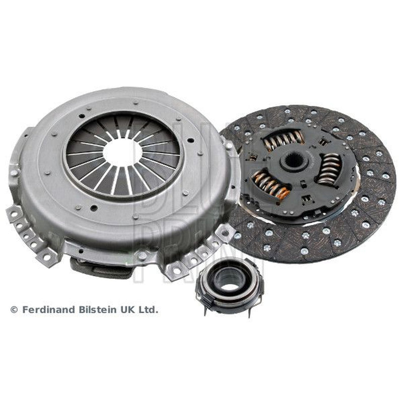 Blue Print Clutch Kit Set 3pc 277mm ADBP300197