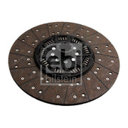 Febi Clutch Friction Disc Plate 10 Splines 105090