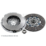 Blue Print Clutch Kit Set 3pc 260mm ADBP300212