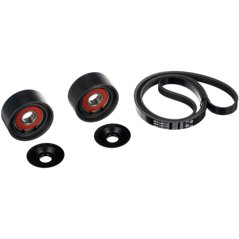 Gates V-Ribbed Belt Set K014PK1407HD