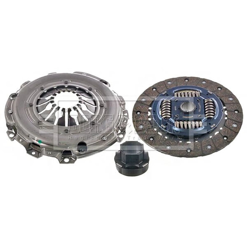 Borg & Beck Clutch Kit Set 3pc HKR1076