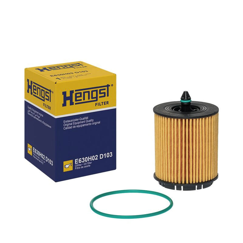 Hengst Engine Oil Filter E630H02 D103