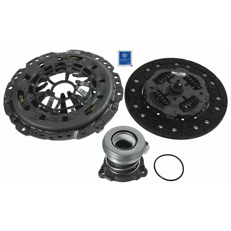 Sachs Clutch Kit Set 3pc 3000990137