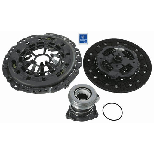 Sachs Clutch Kit Set 3pc 3000990137