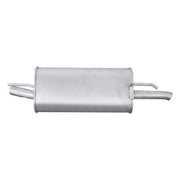 Hella End Silencer Rear 8LD 366 031-131