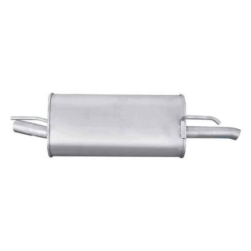 Hella End Silencer Rear 8LD 366 031-131