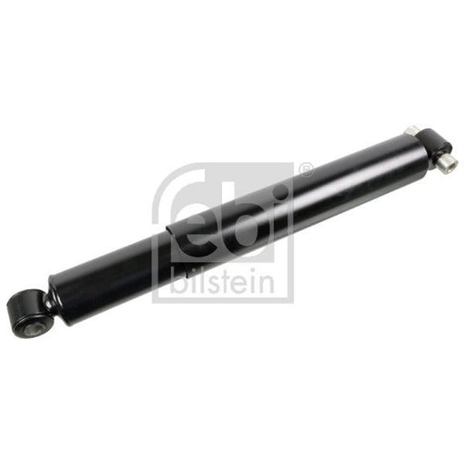 Febi Shock Absorber Damper Strut non-steered leading axle 175641