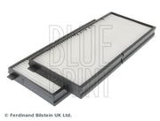 Blue Print ADG02536 Filter Set, cabin air