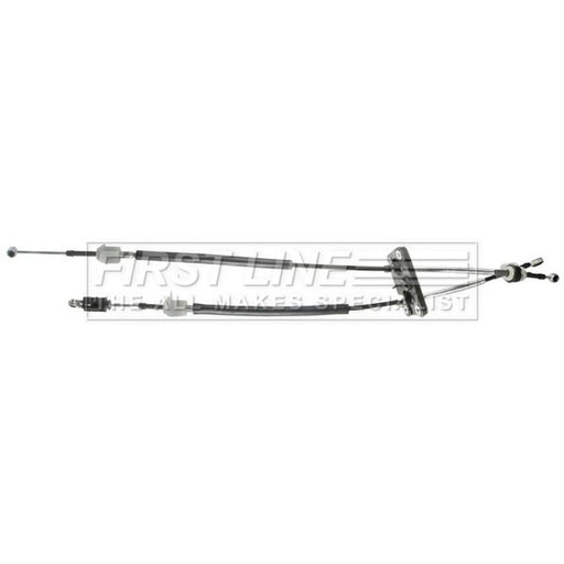 First Line Manual Transmission Cable Pull FKG1419