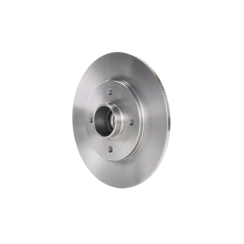 Bosch 2 x Solid Rear Brake Discs 0 986 479 759