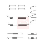 Apec Brake Shoe Accessory Kit Rear KIT2137