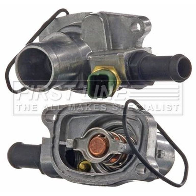 First Line Thermostat,Coolant FTK153
