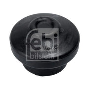 Febi Engine Mounting System Rubber Buffer OD ID Front 01930