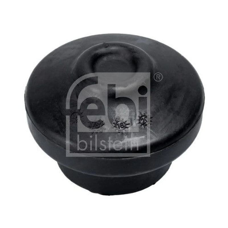 Febi Engine Mounting System Rubber Buffer OD ID Front 01930