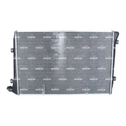NRF Engine Radiator 53814