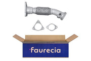 Hella 8LA 366 001-161 Exhaust Pipe
