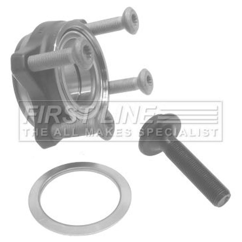 First Line Wheel Bearing Kit FBK1117