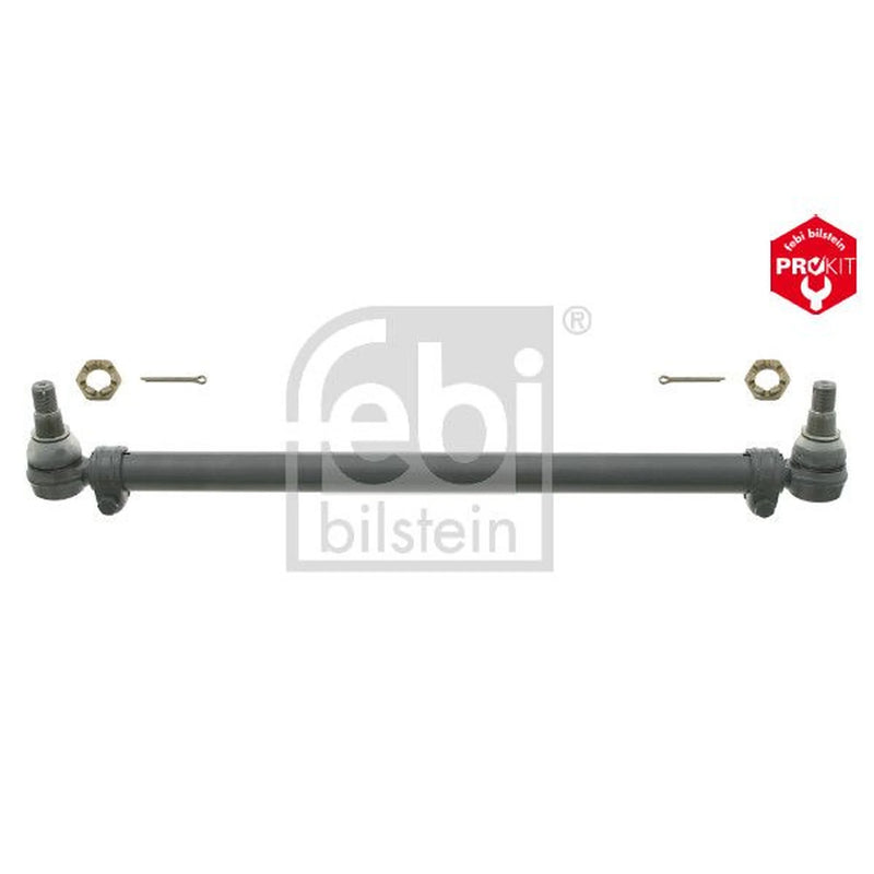 Febi Centre Rod Assembly from 1st steering idler arm to 2nd fron 23979