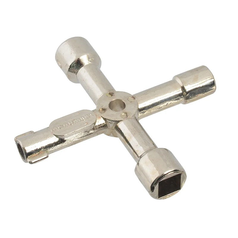 Monument 2059M Multi Purpose Four Way Key - 2059M