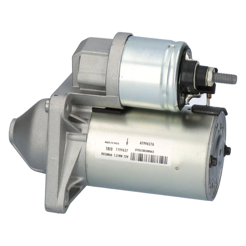 Valeo Starter Motor 12V 0.9kW Teeth 438144