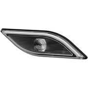 Hella Lamp Po Rh Md12/24 Hor 2PF Right Front 2PF 013 324-041 H218PB2526070 2PF