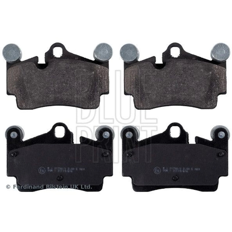 Blue Print Rear Brake Pad Set ADV184248