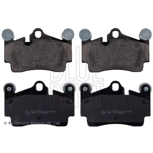 Blue Print Rear Brake Pad Set ADV184248