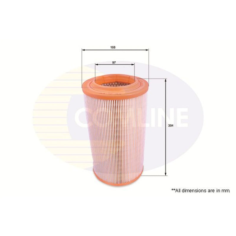 Comline Engine Air Filter EAF646