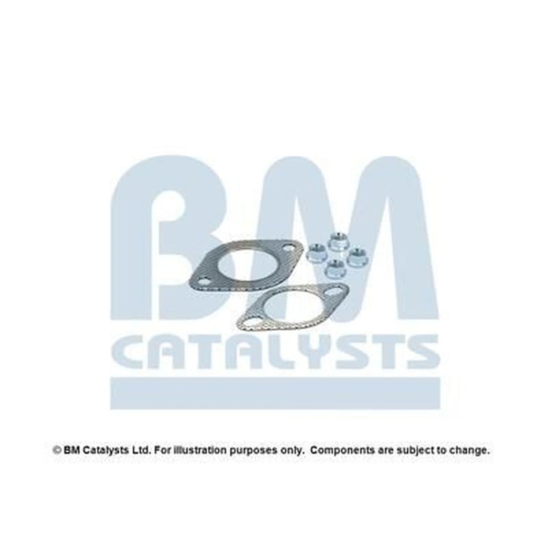 BM Catalysts Exhaust Pipe Mounting Kit FK50176B