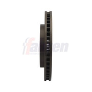 Fahren 2 x Vented Front Brake Discs FBD6122