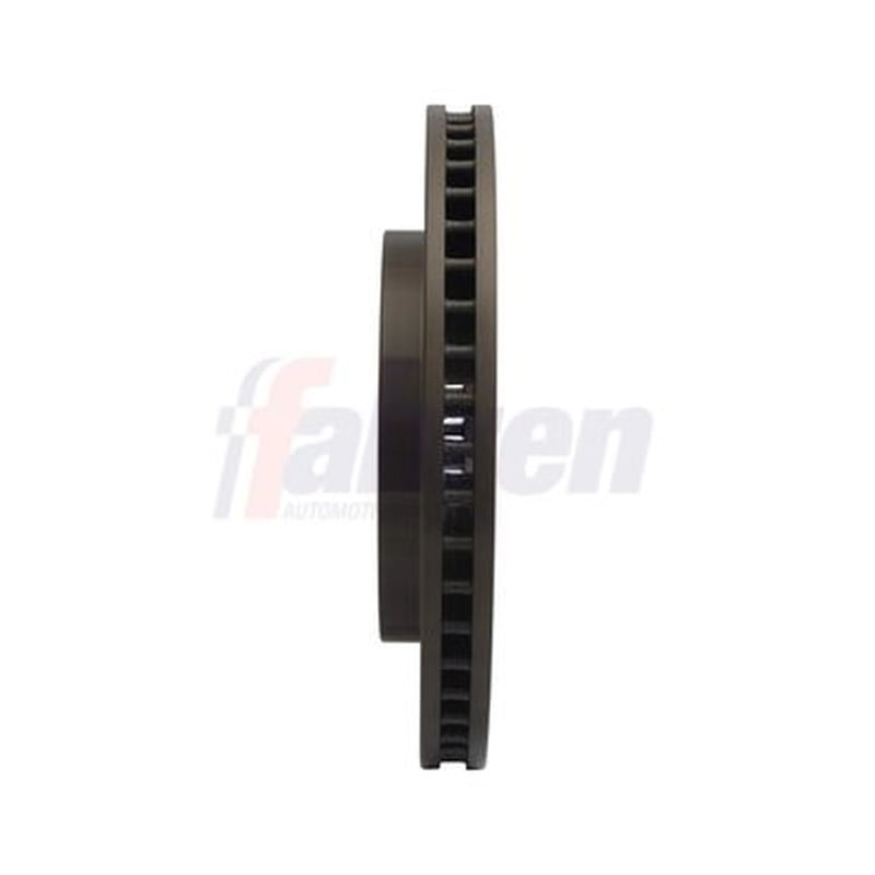 Fahren 2 x Vented Front Brake Discs FBD6122