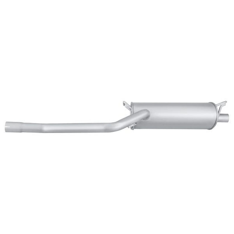 Hella End Silencer Rear 8LD 366 035-931