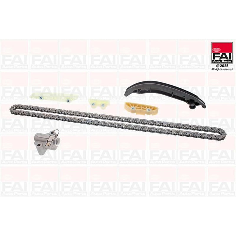 FAI 6 x Timing Chain Kit Set 132 Links TCK138WO