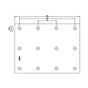 DON Don Cv Brake Lining Set SV341S7100