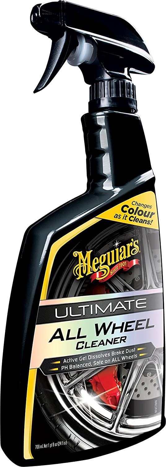 Meguiar's Ultimate All Wheel Cleaner 710ml