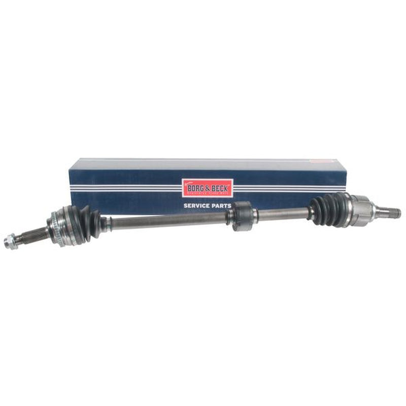 Borg & Beck CV Drive Shaft Driveshaft Front Right BDS1336