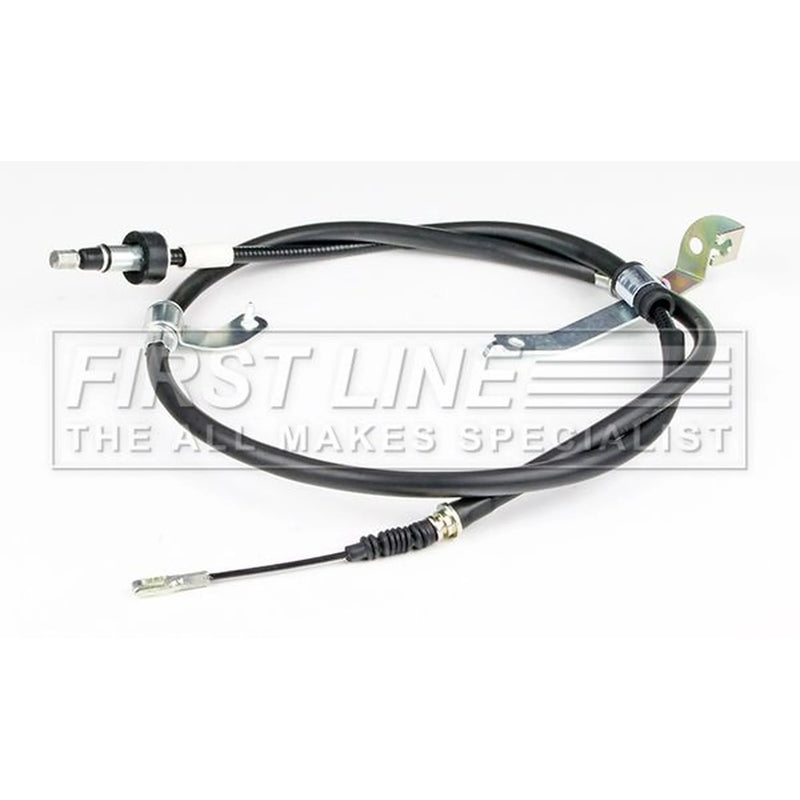 First Line Handbrake Cable Left Rear FKB3919