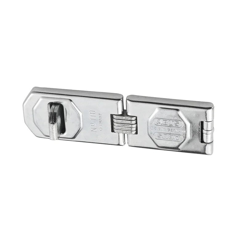 ABUS Mechanical 110/155 Hasp & Staple 155mm - 10001475-01