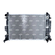 NRF Engine Radiator 53873