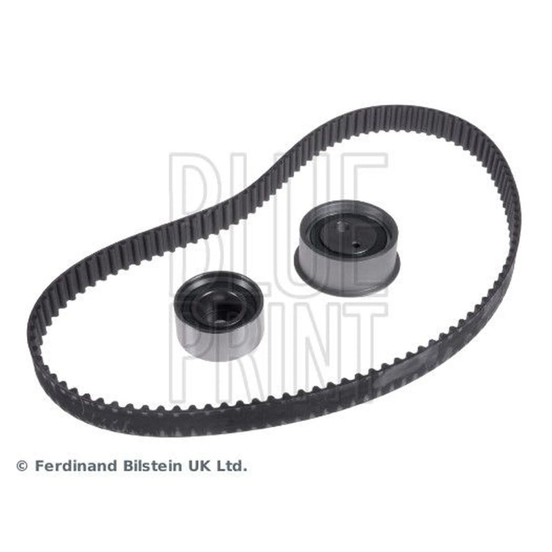 Blue Print Timing Belt Kit with Rollers ADG07310