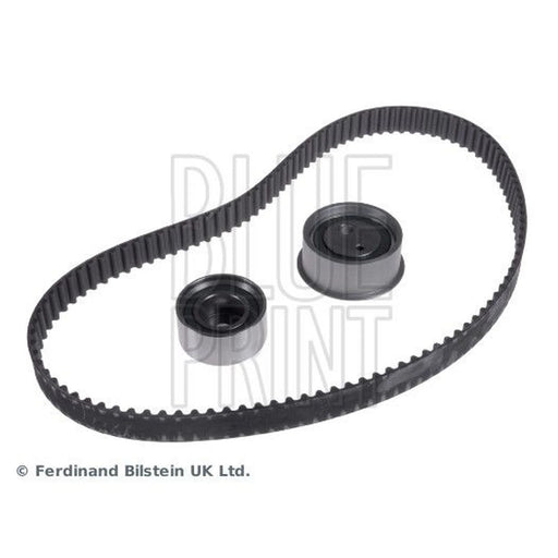 Blue Print Timing Belt Kit with Rollers ADG07310